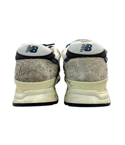 NEW BALANCE ローカットスニーカー U998TA レディース SIZE 24.5 (L) ニューバランス