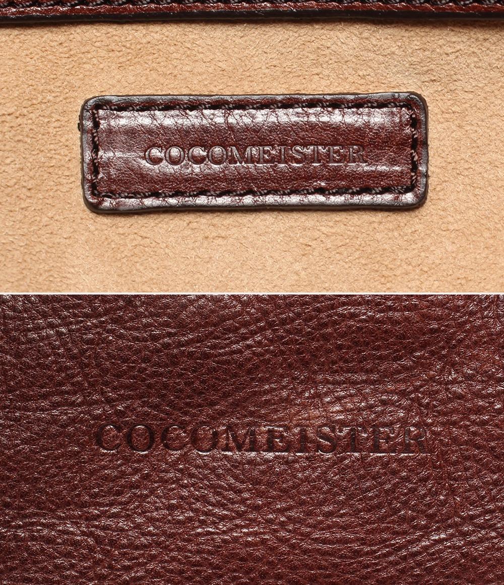COCOMEISTER 2wayボストンバッグ ショルダーバッグ 斜め掛け メンズ ココマイスター