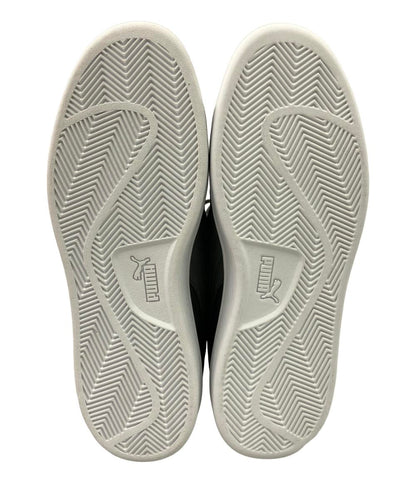 美品 PUMA ローカットスニーカー スマッシュ V2 SS ワイド 402230-03 メンズ SIZE 26.5 (M) プーマ