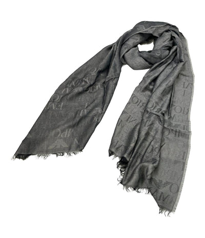 美品 Emporio Armani ストール メンズ エンポリオ・アルマーニ