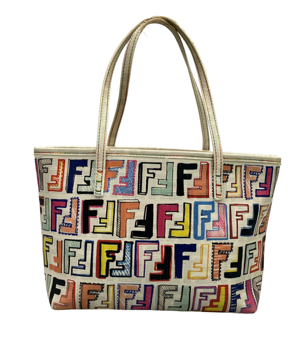 FENDI トートバッグ ズッカ レディース フェンディ