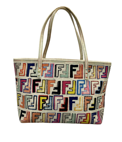 FENDI トートバッグ ズッカ レディース フェンディ