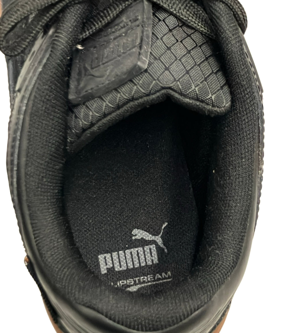美品 PUMA ローカットスニーカー SLIPSTREAM CORDURA 388551-01 メンズ SIZE 26.0 プーマ