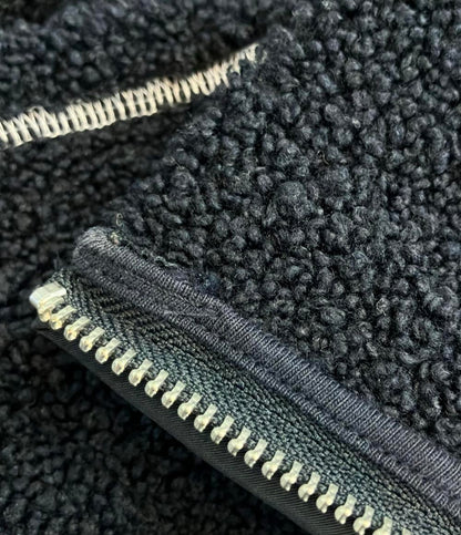 アルマーニエクスチェンジ ボアフリースジャケット メンズ ARMANI EXCHANGE