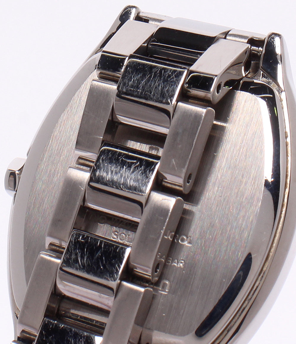 SEIKO 腕時計 ルキア LUKIA ソーラー電波 ホワイト SSVW081 レディース セイコー