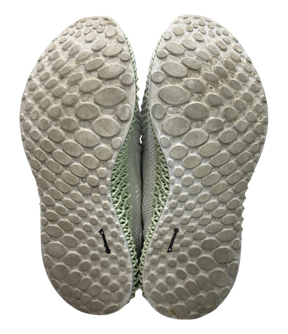 adidas ローカットスニーカー アルファエッジ 4D EF3454 メンズ SIZE 27.5 (L) アディダス