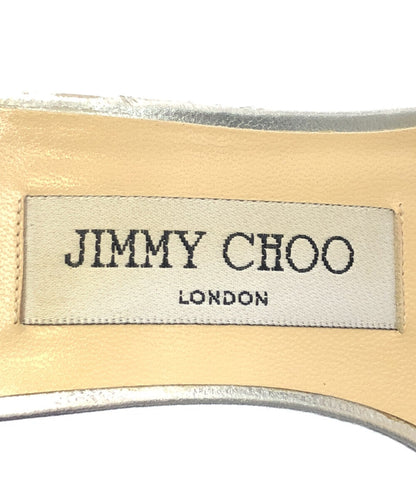 ジミーチュウ  アンクルストラップ ウエッジソールサンダル      レディース SIZE 36 (M) JIMMY CHOO