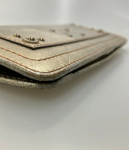 Chloe 二つ折り長財布 レディース クロエ