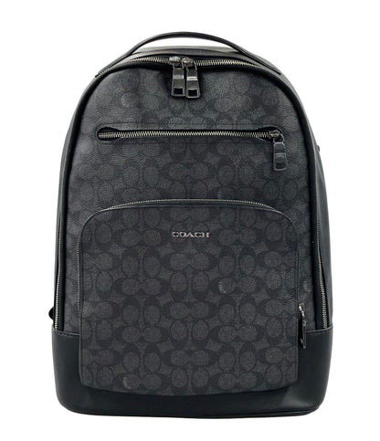 美品 COACH リュック シグネチャー CY832 メンズ コーチ