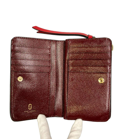 MARC JACOBS 二つ折り財布 レディース マークジェイコブス