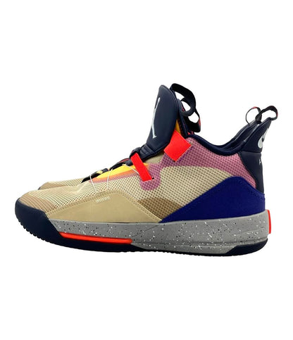 ナイキ ローカットスニーカー AIR JORDAN 33 PF BV5072-200 メンズ SIZE 28.0 (XL) NIKE