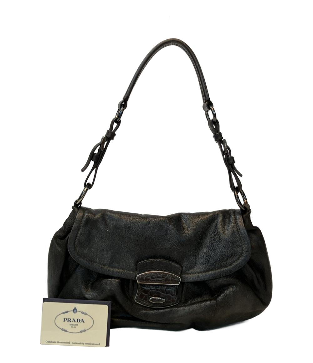 プラダ ショルダーバッグ 肩掛け BR2759 レディース PRADA