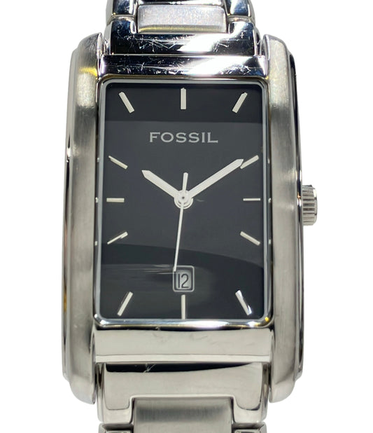 FOSSIL 腕時計 クオーツ ブラック FS-2965 メンズ フォッシル