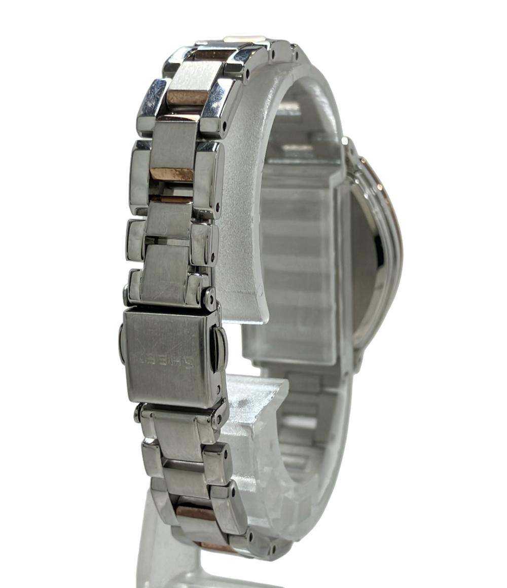 カシオ 腕時計 SHEEN シーン ソーラー SHW-1510 レディース CASIO