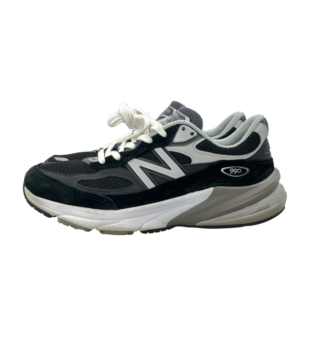 NEW BALANCE ローカットスニーカー M990BK6 メンズ SIZE 25.0 (S) ニューバランス