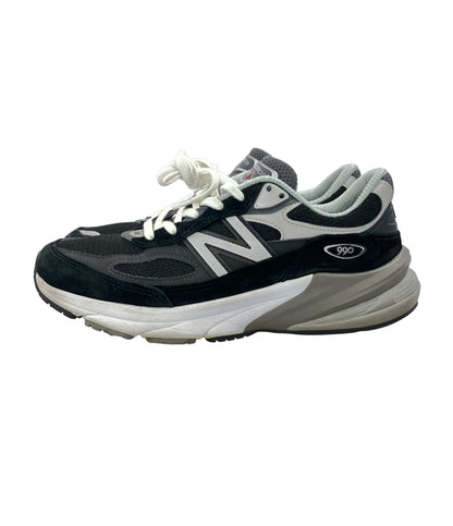 NEW BALANCE ローカットスニーカー M990BK6 メンズ SIZE 25.0 (S) ニューバランス