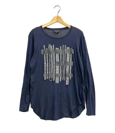 エンポリオアルマーニ 長袖Tシャツ メンズ SIZE S (S) Emporio Armani