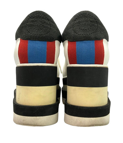 Stella McCartney ローカット厚底スニーカー エリス 478958 レディース SIZE 34 1/2 (21.5cm) ステラマッカートニー