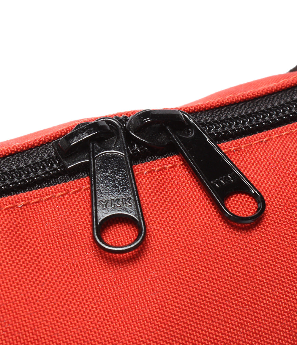 美品 Herve Chapelier ショルダーバッグ 斜め掛け コーデュラナイロン舟型ショルダーS 2885C レディース エルベ・シャプリエ