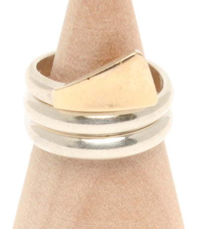 VANDOME リング 指輪 K10 SV925 レディース SIZE 12号 ヴァンドーム