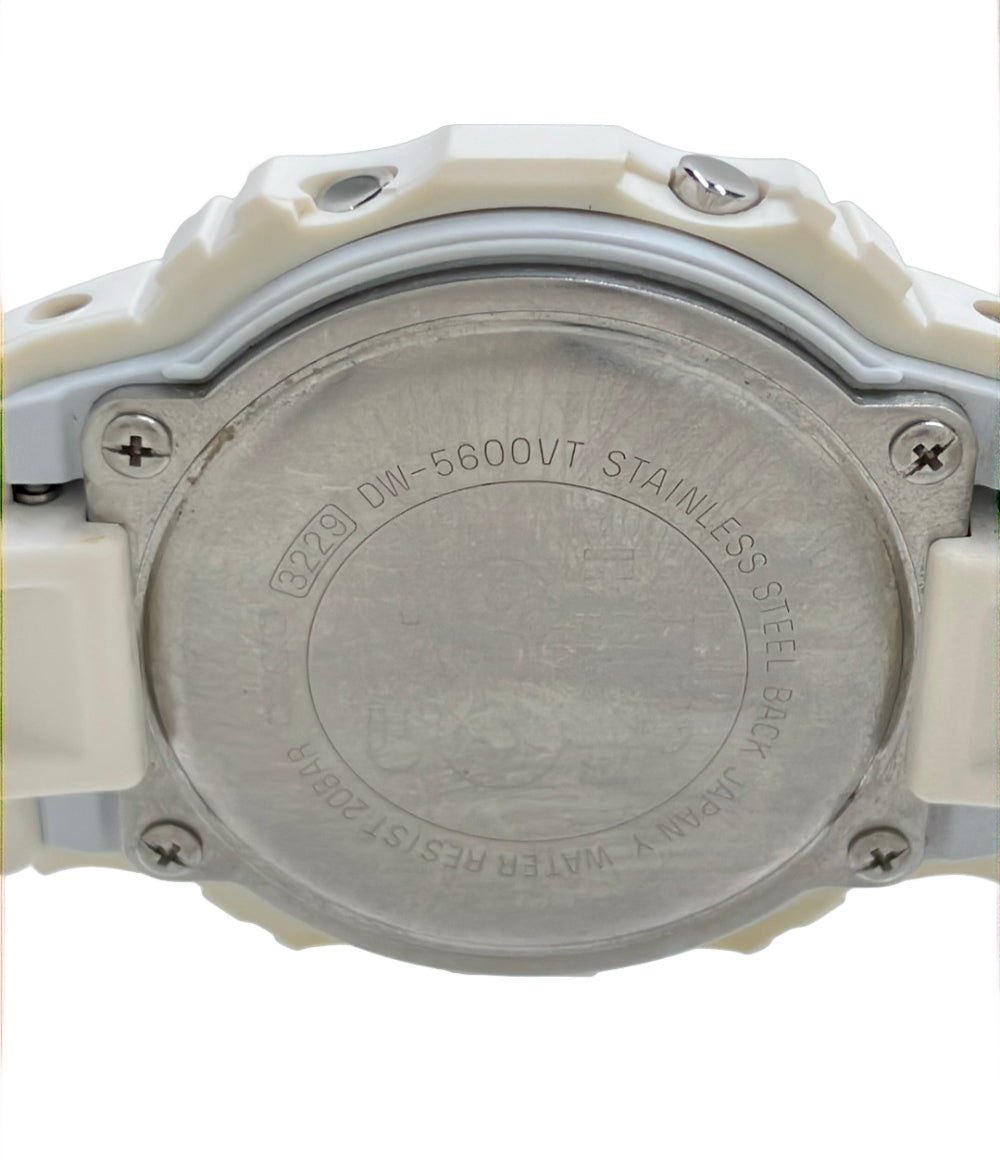 CASIO 腕時計 木梨サイクルコラボ G-SHOCK クオーツ DW-5600VT ユニセックス カシオ
