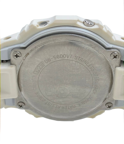 CASIO 腕時計 木梨サイクルコラボ G-SHOCK クオーツ DW-5600VT ユニセックス カシオ