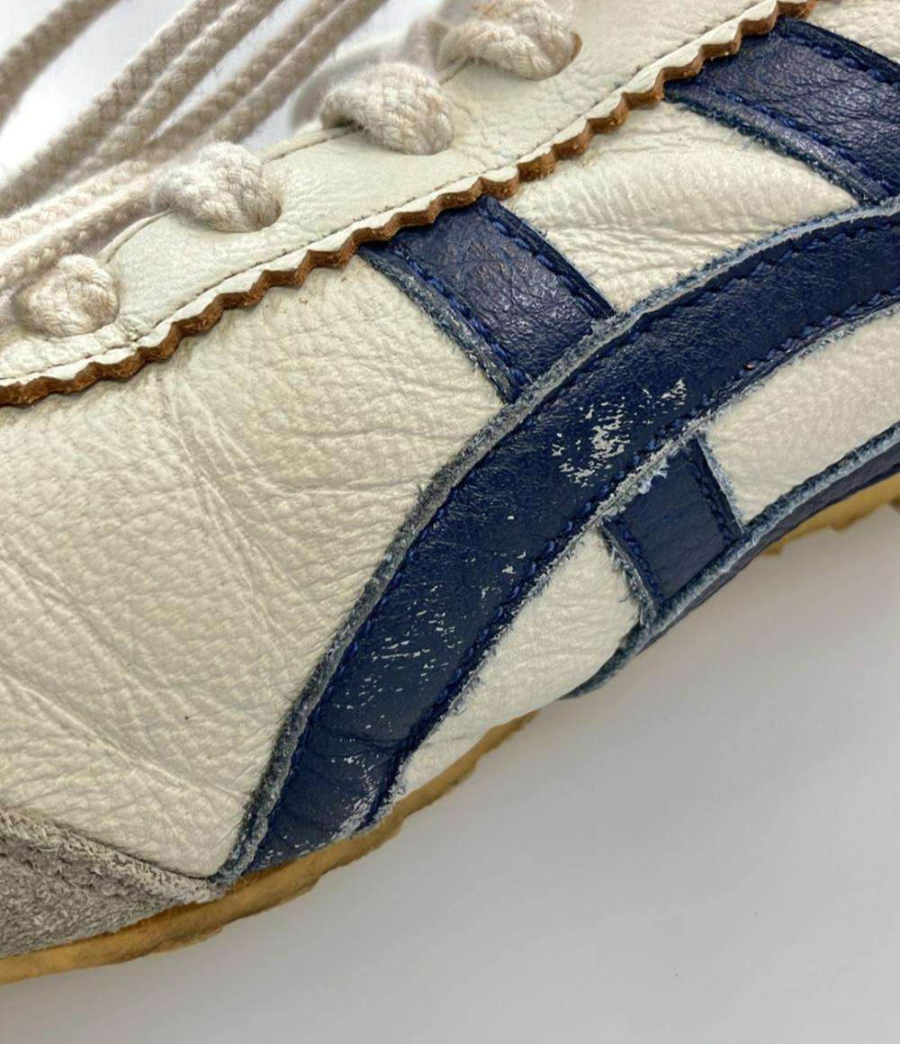 ONITSUKA TIGER ローカットスニーカー MEXICO 66 DELUXE TH938L メンズ SIZE 27.5 (L) オニツカタイガー