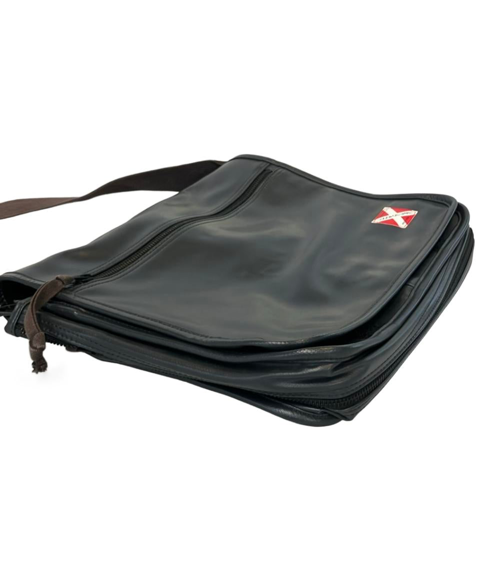 ラゲッジレーベル ショルダーバッグ 斜め掛け ライナー LINER メンズ LUGGAGE LABEL