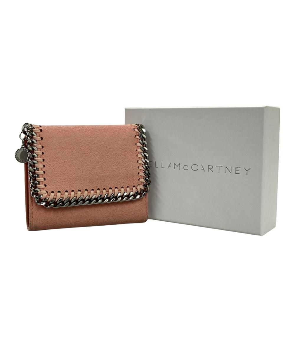 Stella McCartney 二つ折り財布 チェーン ファラベラ レディース ステラマッカートニー