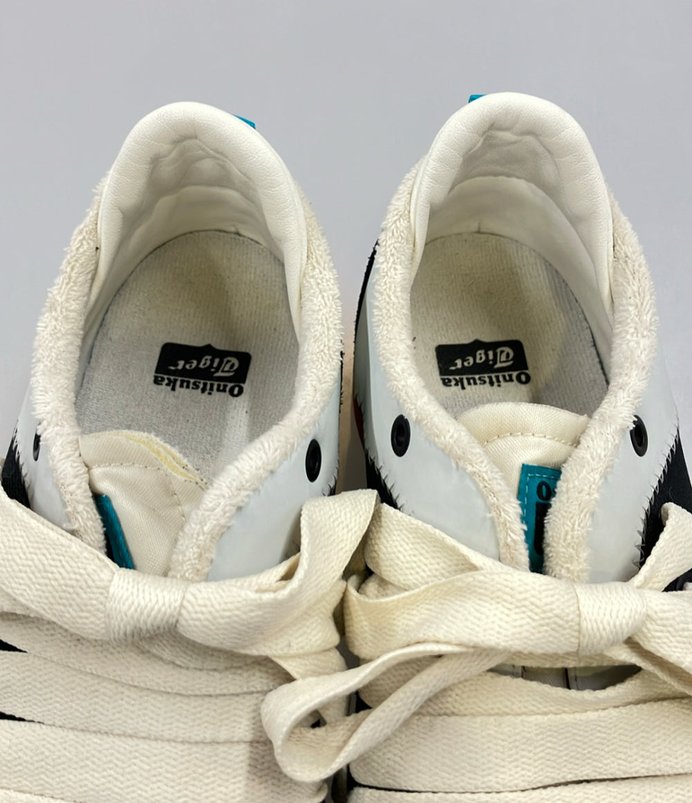 ONITSUKA TIGER ローカットスニーカー KAMO TRAINER 1183A639 メンズ SIZE 25.5 (S) オニツカタイガー