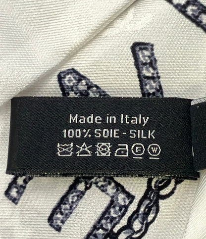 美品 CHANEL スカーフ シルク100% レディース シャネル