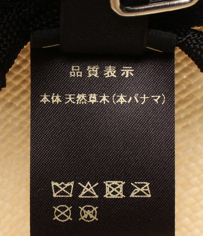 美品 TOKIO HAT パナマハット メンズ SIZE L トーキョーハット