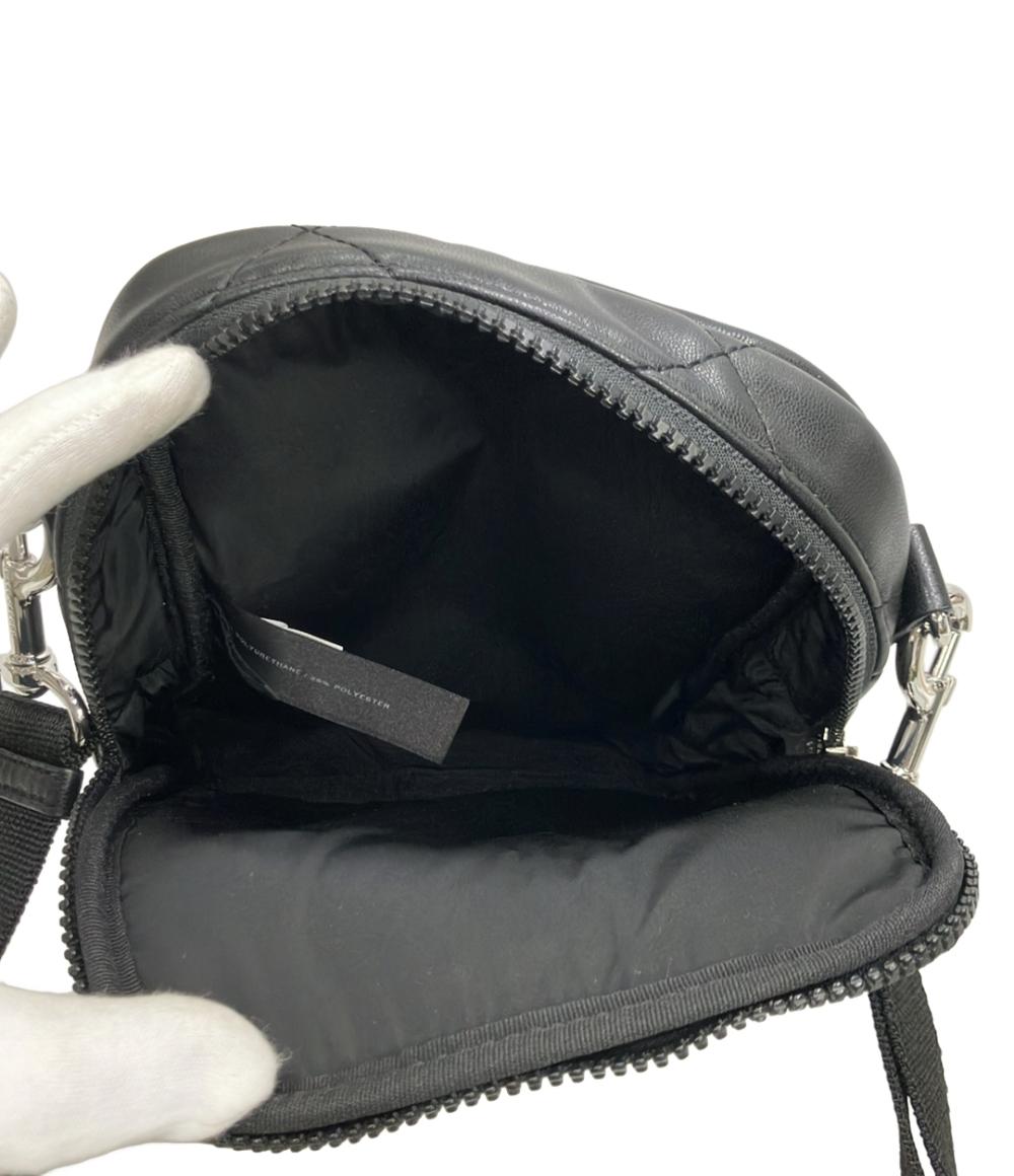 MARC JACOBS ショルダーバッグ 斜め掛け レディース マークジェイコブス