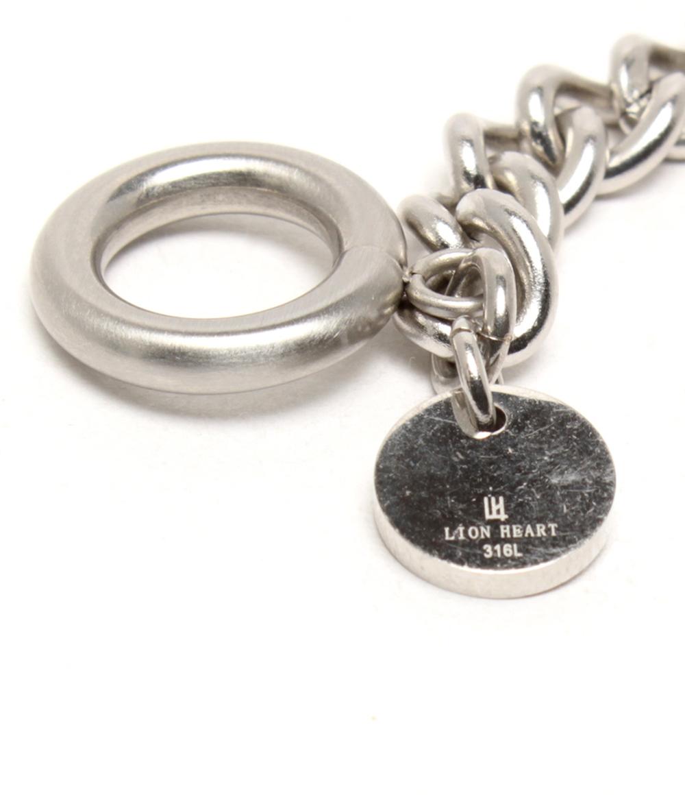 LION HEART ブレスレット メンズ ライオンハート