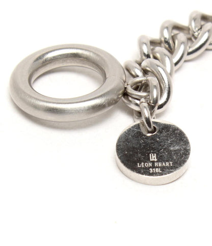 LION HEART ブレスレット メンズ ライオンハート