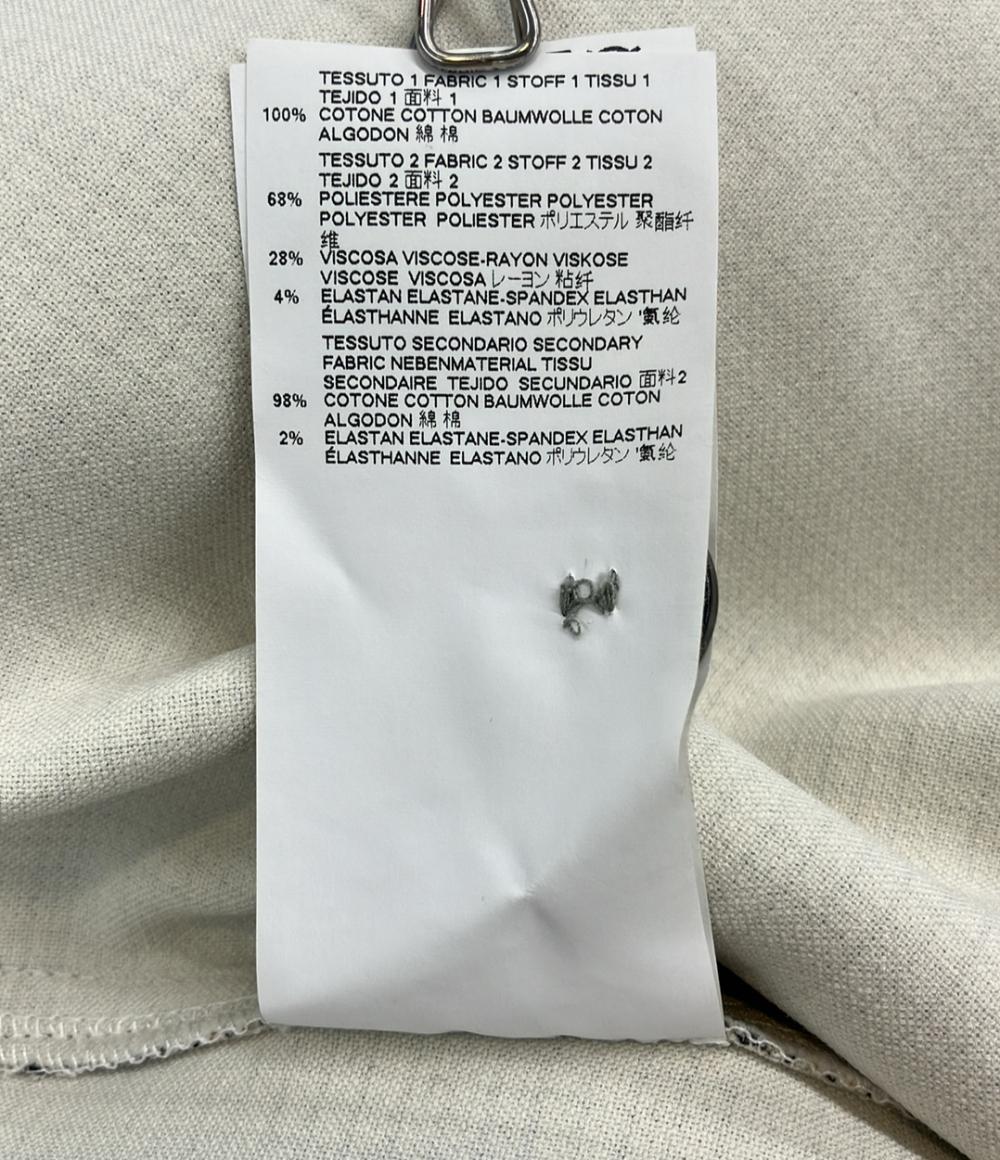 エムエムシックス メゾンマルジェラ 裏起毛 3wayドッキングワンピース レディース SIZE 38 (S) MM6 Maison Margiela