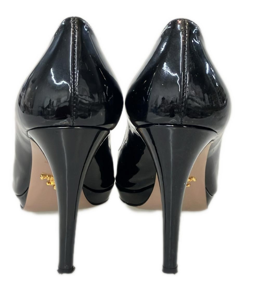 訳あり プラダ パンプス レディース SIZE 37 (L) PRADA