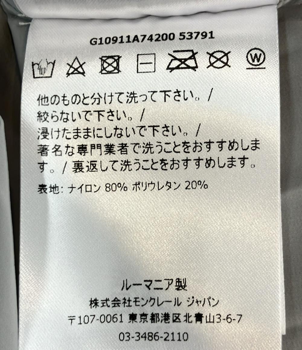 MONCLER マウンテンパーカー  ナイロン タグ付き GIVRAY GIUBBOTTO G10911A74200 53791 メンズ SIZE 3 (L) モンクレール
