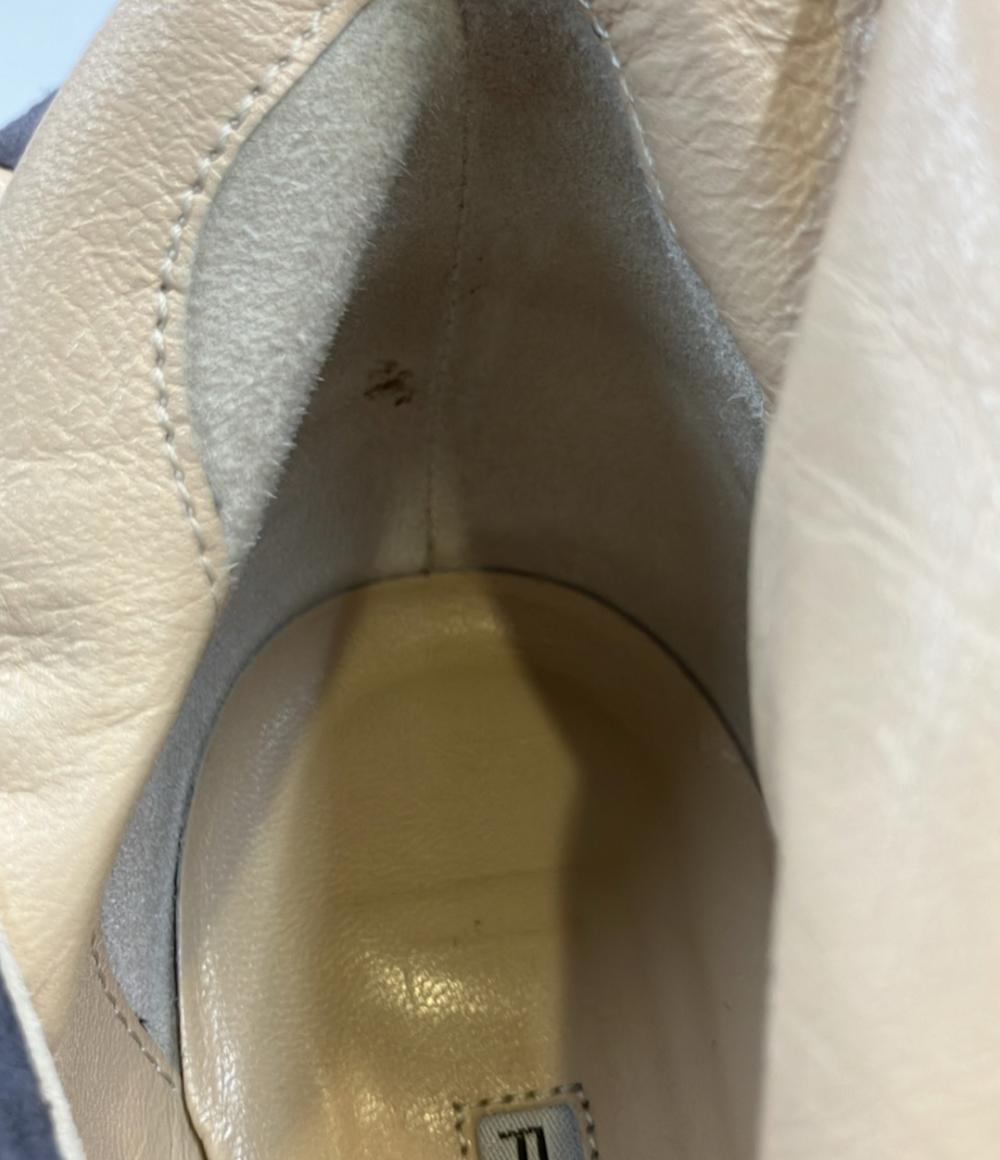 PELLICO ショートブーツ サイドジップ レディース SIZE 36 (23cm) ペリーコ