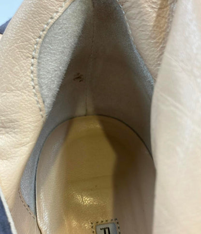 PELLICO ショートブーツ サイドジップ レディース SIZE 36 (23cm) ペリーコ