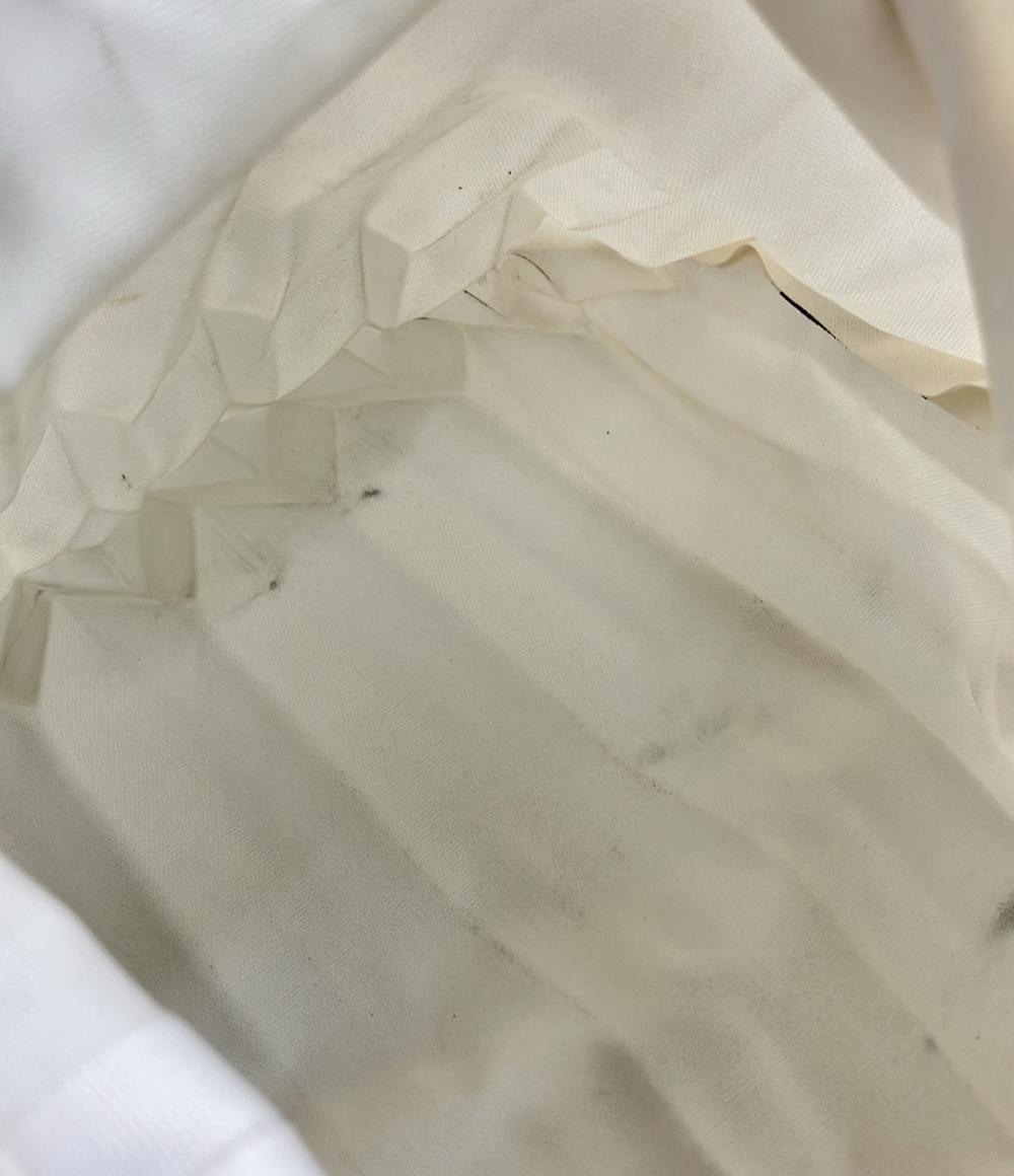 me ISSEY MIYAKE トートバッグ ハンドバッグ ポリエステル レディース ミー イッセイミヤケ