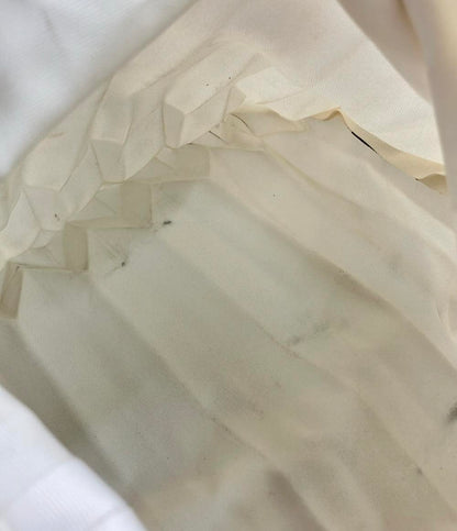 me ISSEY MIYAKE トートバッグ ハンドバッグ ポリエステル レディース ミー イッセイミヤケ