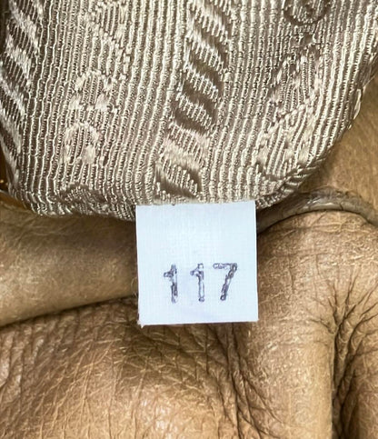 PRADA ハンドバッグ ショルダーバッグ 2WAY 斜め掛け レディース プラダ