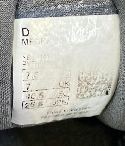 ニューバランス ローカットスニーカー メンズ SIZE 25.5 (S) NEW BALANCE