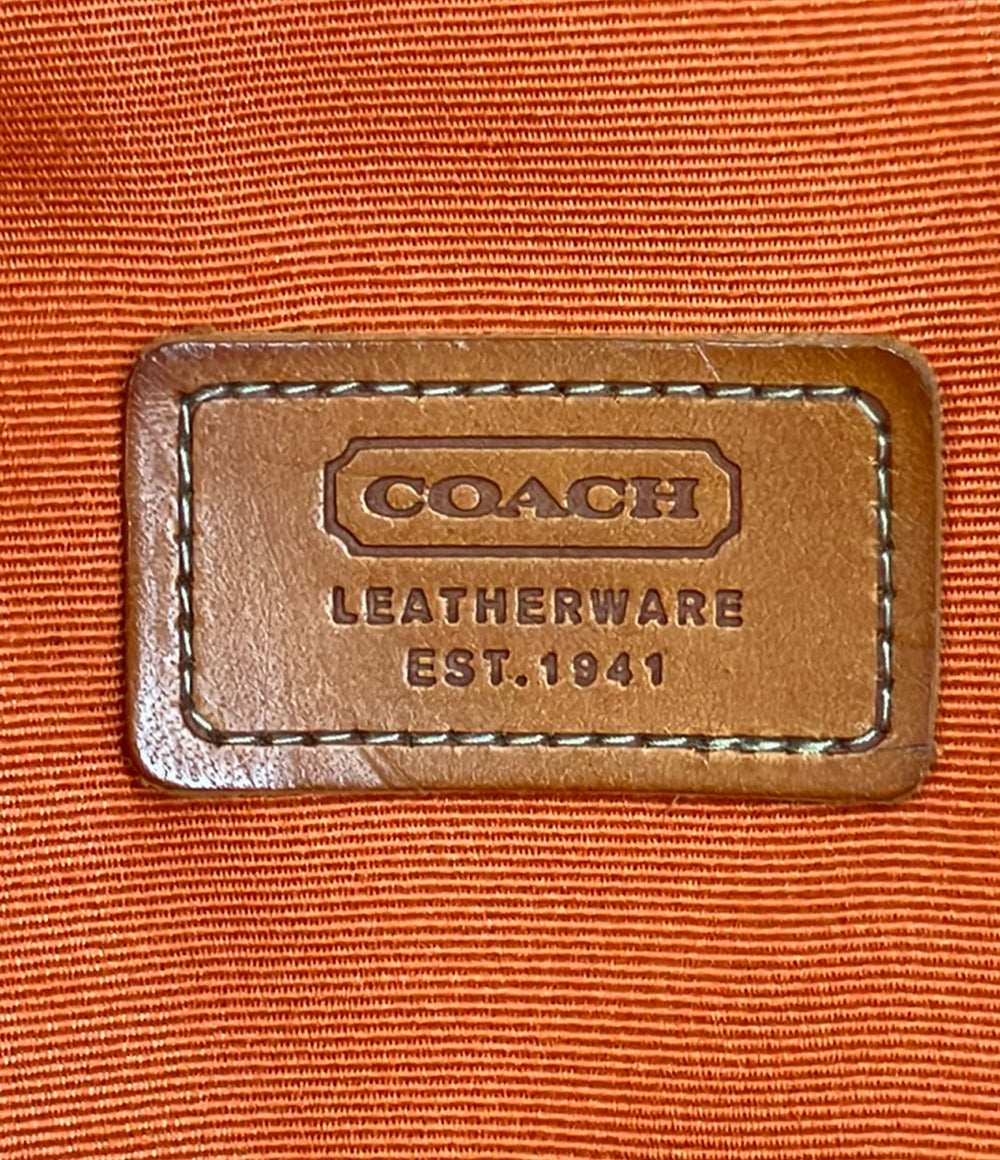COACH バケットハット シグネチャー レディース コーチ
