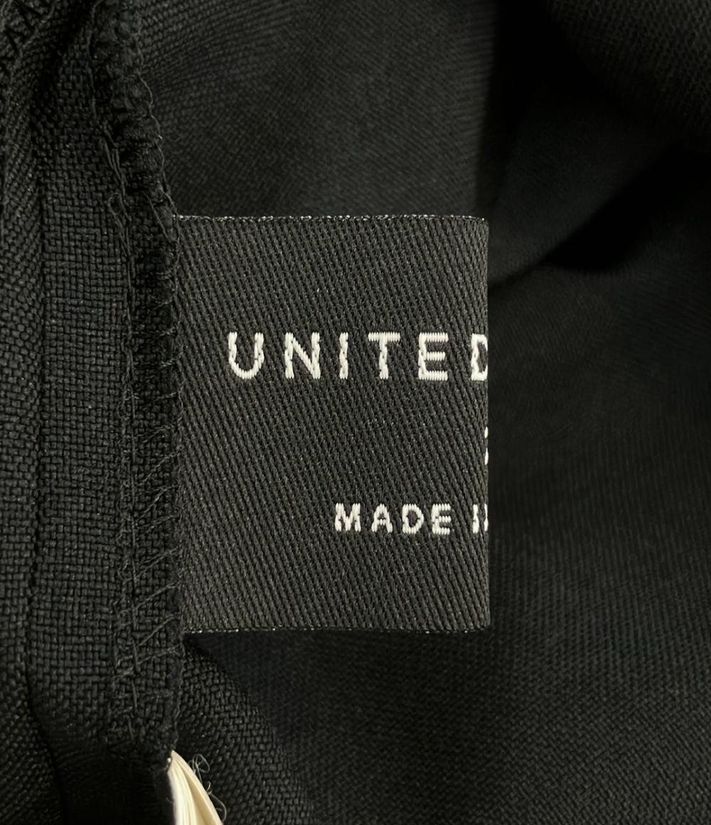 ユナイテッドトウキョウ 半袖ワンピース レディース SIZE 2 (M) UNITED TOKYO