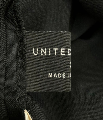 ユナイテッドトウキョウ 半袖ワンピース レディース SIZE 2 (M) UNITED TOKYO