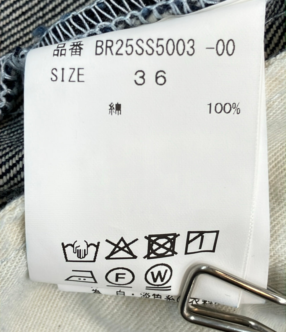 BRILL デニムパンツ ボタンフライ BR25SS5003 レディース SIZE 36 (XS) ブリル
