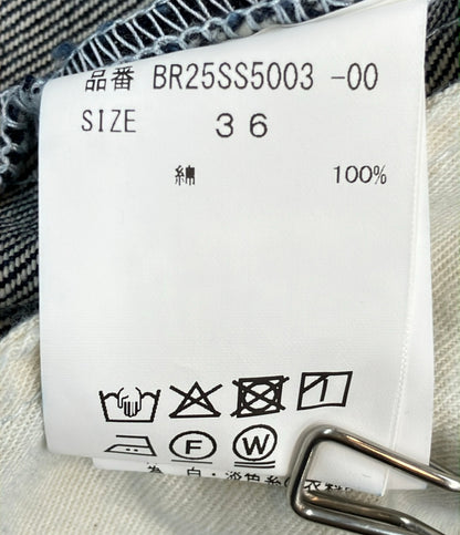BRILL デニムパンツ ボタンフライ BR25SS5003 レディース SIZE 36 (XS) ブリル