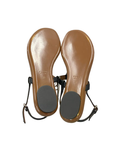 GUCCI ホースビットサンダル レディース SIZE 35 (22.5cm) グッチ